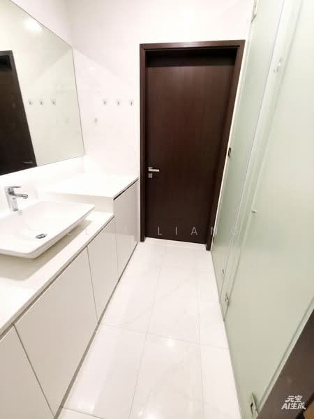 The Hillier, 6 Hillview Rise, 2 Bedrooms, 818 sqft, Condominium For Rent, by Elva Liang, 500150964 - Bathroom - PropertyGuru.com.sg