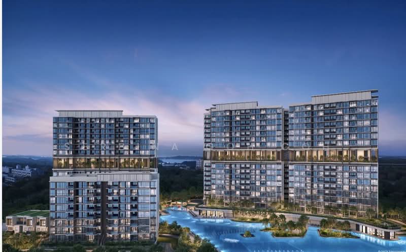 Lentor Gardens Residences, 68 Lentor Gardens, 4 Bedrooms, 1,184 sqft, Condominium For Sale, by Serbina Goh Goh, 500150965 - Exterior - PropertyGuru.com.sg