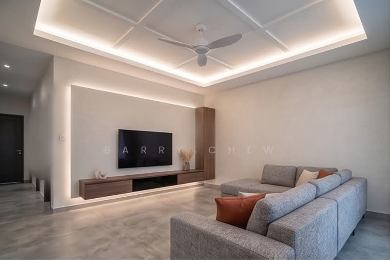 Sunbird Road, , 6 Bedrooms, 4,500 sqft, Terraced House For Sale, by Barry Chew, 500150966 - Living Room - PropertyGuru.com.sg