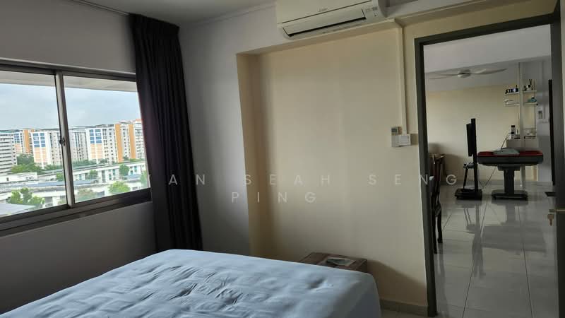 514 Serangoon North Avenue 4, 514 Serangoon North Avenue 4, Room Rental, 500 sqft, HDB Flat For Rent, by Bryan Seah Seng Ping, 500150968 - Bedroom - PropertyGuru.com.sg