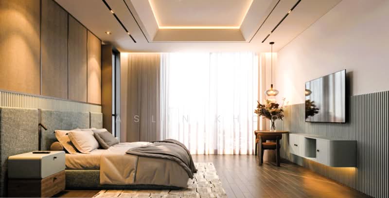 🏠 District 19 Luxury Brand New Semi-Detached Home at Serangoon Gardens🌿, , 6 Bedrooms, 7,200 sqft, Semi-Detached House For Sale, by Jaslin Khoo, 500150973 - Bedroom - PropertyGuru.com.sg