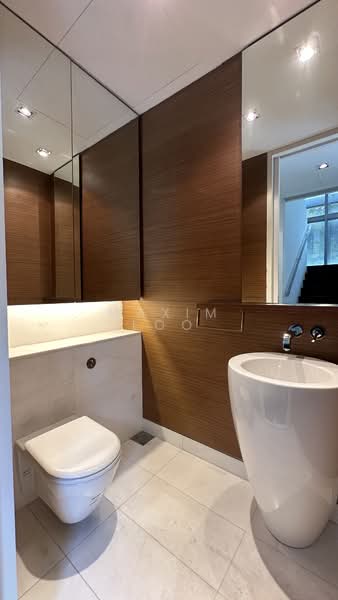 The Oliv @ Balmoral, 11C Balmoral Road, 4 Bedrooms, 4,908 sqft, Apartment For Rent, by Maxim Loo, 500150974 - Bathroom - PropertyGuru.com.sg