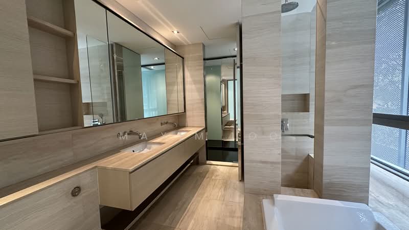 The Oliv @ Balmoral, 11C Balmoral Road, 4 Bedrooms, 4,908 sqft, Apartment For Rent, by Maxim Loo, 500150974 - Bathroom - PropertyGuru.com.sg