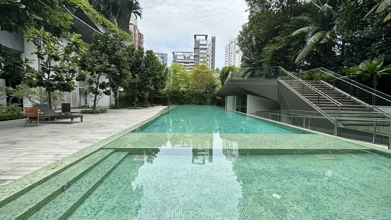 The Oliv @ Balmoral, 11C Balmoral Road, 4 Bedrooms, 4,908 sqft, Apartment For Rent, by Maxim Loo, 500150974 - Exterior - PropertyGuru.com.sg