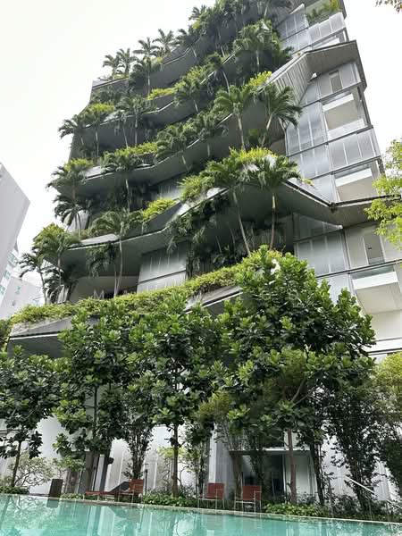 The Oliv @ Balmoral, 11C Balmoral Road, 4 Bedrooms, 4,908 sqft, Apartment For Rent, by Maxim Loo, 500150974 - Exterior - PropertyGuru.com.sg