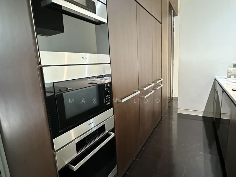 The Oliv @ Balmoral, 11C Balmoral Road, 4 Bedrooms, 4,908 sqft, Apartment For Rent, by Maxim Loo, 500150974 - Kitchen - PropertyGuru.com.sg