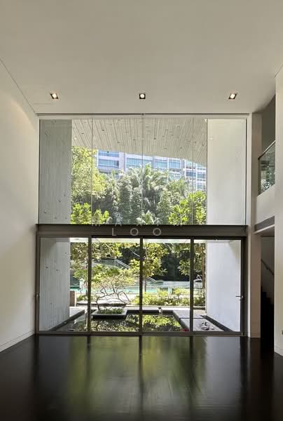 The Oliv @ Balmoral, 11C Balmoral Road, 4 Bedrooms, 4,908 sqft, Apartment For Rent, by Maxim Loo, 500150974 - Living Room - PropertyGuru.com.sg
