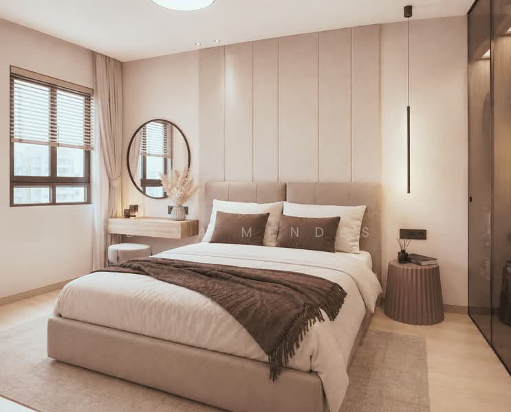 176 Bukit Batok West Avenue 8, 176 Bukit Batok West Avenue 8, 2 Bedrooms, 786 sqft, HDB Flat For Sale, by Dena Mendes, 500150976 - Potential Master Bedroom - PropertyGuru.com.sg