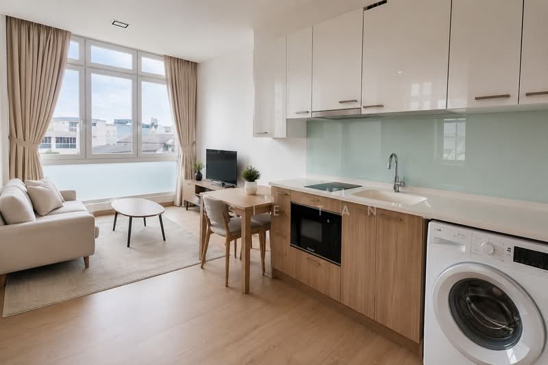 The Hillford, 180 Jalan Jurong Kechil, 2 Bedrooms, 506 sqft, Condominium For Sale, by Jessie Tan, 500150978 - Living Room - PropertyGuru.com.sg