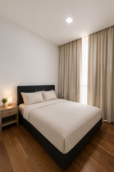 The Hillford, 180 Jalan Jurong Kechil, 2 Bedrooms, 506 sqft, Condominium For Sale, by Jessie Tan, 500150978 - Bedroom - PropertyGuru.com.sg