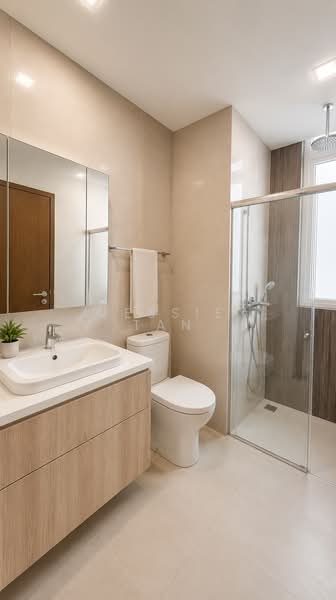 The Hillford, 180 Jalan Jurong Kechil, 2 Bedrooms, 506 sqft, Condominium For Sale, by Jessie Tan, 500150978 - Bathroom - PropertyGuru.com.sg