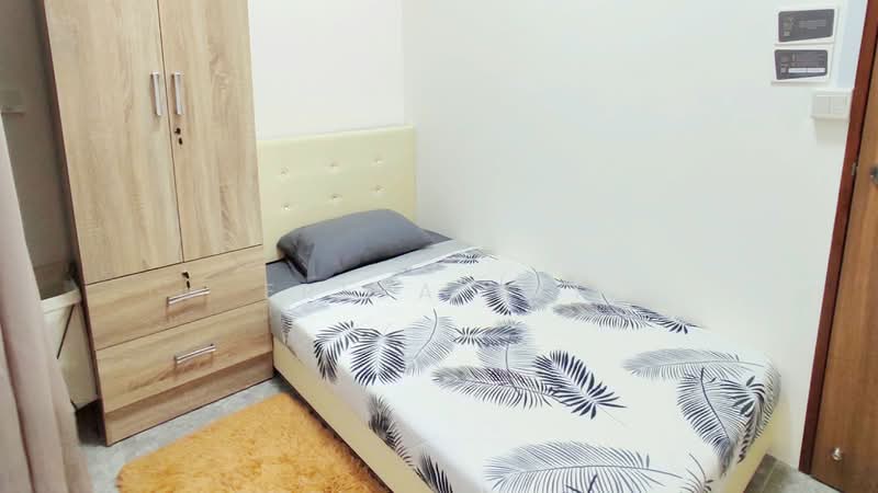 Mooi Residences, 139 Holland Road, Room Rental, 100 sqft, Condominium For Rent, by Erica Yap, 500150981 - Bedroom (PR2) - PropertyGuru.com.sg