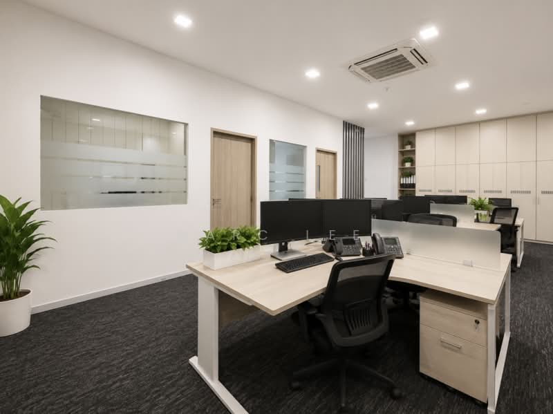 Freehold | Top Location | Industrial Office @ Aljunied MRT Area, Aljunied MRT 3 to 5 Minutes Walk, 2,130 sqft, Light Industrial (B1) For Sale, by Marc Lee, 500150985 - Interior - CommercialGuru.com.sg