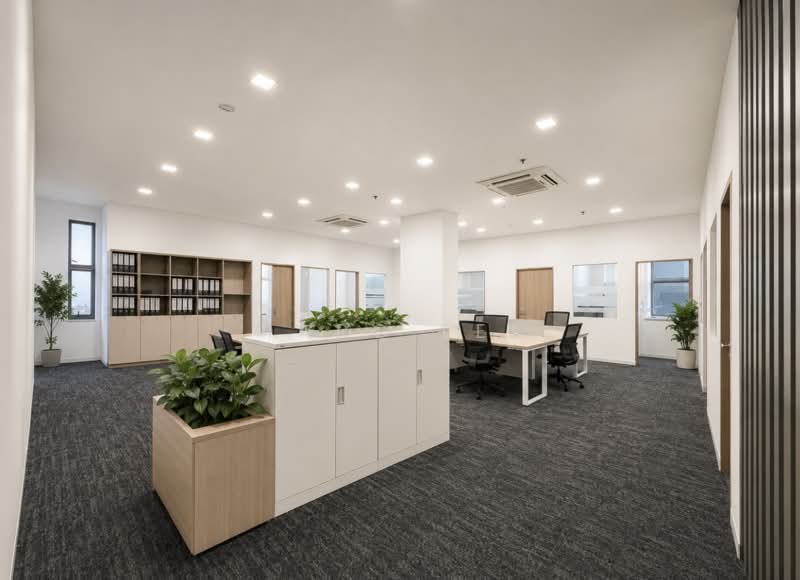 Freehold | Top Location | Industrial Office @ Aljunied MRT Area, Aljunied MRT 3 to 5 Minutes Walk, 2,130 sqft, Light Industrial (B1) For Sale, by Marc Lee, 500150985 - Interior - CommercialGuru.com.sg