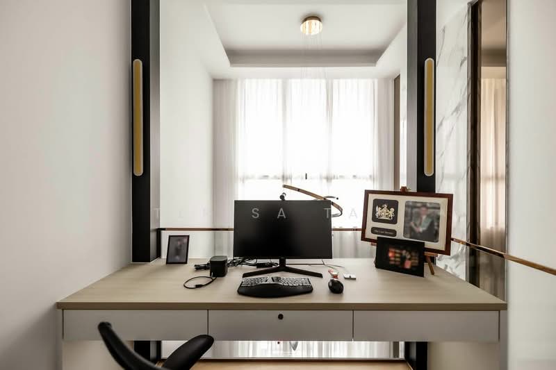 Sky Everton, 50 Everton Road, 3 Bedrooms, 1,109 sqft, Condominium For Sale, by Teresa Tan, 500150990 - Study - PropertyGuru.com.sg
