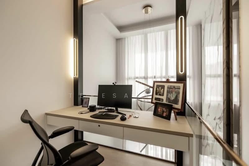 Sky Everton, 50 Everton Road, 3 Bedrooms, 1,109 sqft, Condominium For Sale, by Teresa Tan, 500150990 - Study - PropertyGuru.com.sg