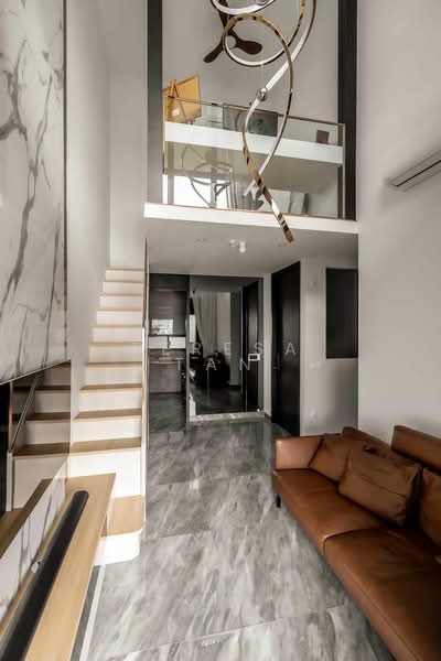 Sky Everton, 50 Everton Road, 3 Bedrooms, 1,109 sqft, Condominium For Sale, by Teresa Tan, 500150990 - Living Room - PropertyGuru.com.sg