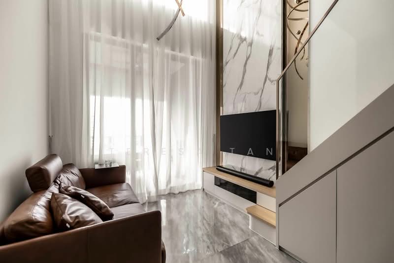 Sky Everton, 50 Everton Road, 3 Bedrooms, 1,109 sqft, Condominium For Sale, by Teresa Tan, 500150990 - Living Room - PropertyGuru.com.sg