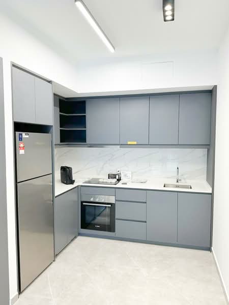 1953, 1 Tessensohn Road, Room Rental, 140 sqft, Apartment For Rent, by Priscilla Lee, 500150995 - Kitchen - PropertyGuru.com.sg
