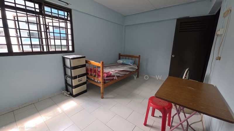 206 Jurong East Street 21, 206 Jurong East Street 21, Room Rental, 150 sqft, HDB Flat For Rent, by Cillia Yow, 500150998 - Bedroom - PropertyGuru.com.sg