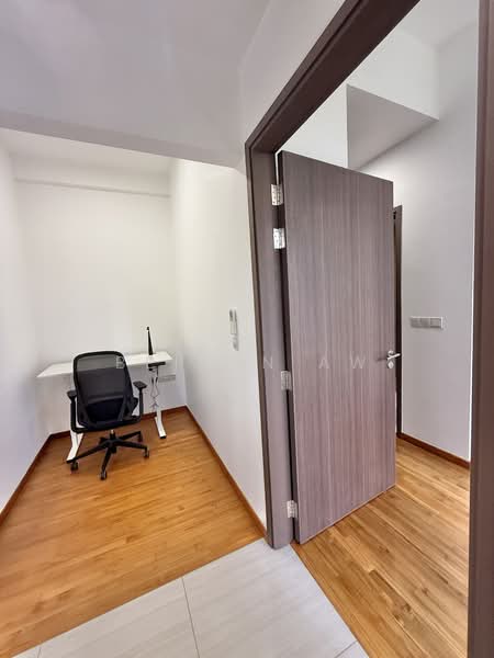 The Brooks I & The Brooks II, 60 Springside Walk, 1 Bedroom, 571 sqft, Apartment For Sale, by Berlyn Aw, 500151003 - Study - PropertyGuru.com.sg