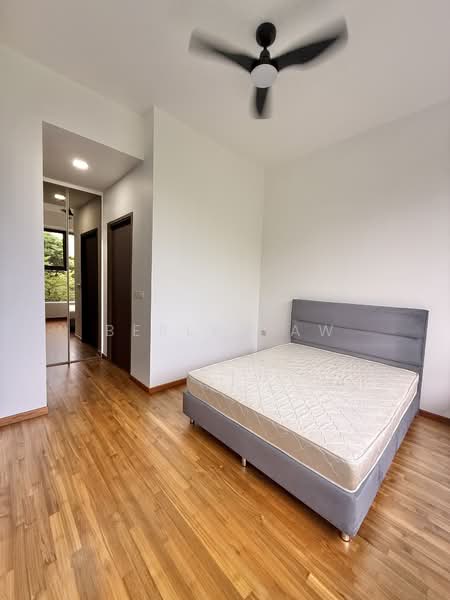 The Brooks I & The Brooks II, 60 Springside Walk, 1 Bedroom, 571 sqft, Apartment For Sale, by Berlyn Aw, 500151003 - Bedroom - PropertyGuru.com.sg
