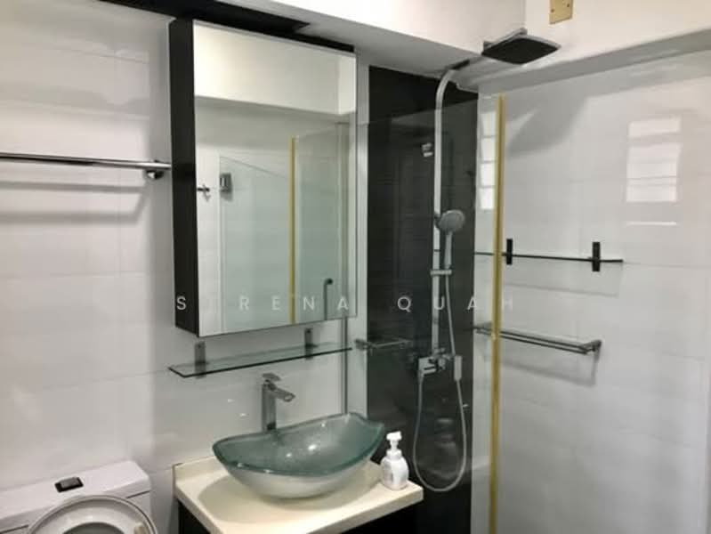 202A Punggol Field, 202A Punggol Field, 2 Bedrooms, 915 sqft, HDB Flat For Sale, by Serena Quah, 500151004 - Bathroom - PropertyGuru.com.sg