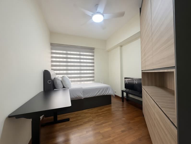 The Mayfair, 1 Jurong East Street 32, 3 Bedrooms, 1,163 sqft, Condominium For Sale, by Cherlyn Tan, 500151011 - Bedroom - PropertyGuru.com.sg