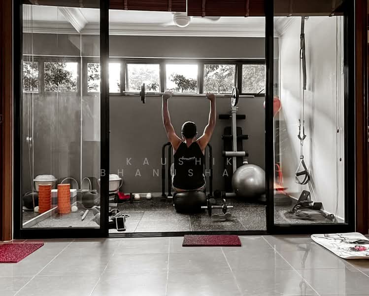578 Pasir Ris Street 53, 578 Pasir Ris Street 53, Room Rental, 200 sqft, HDB Flat For Rent, by Kaushik Bhanushali, 500151014 - Gym - PropertyGuru.com.sg