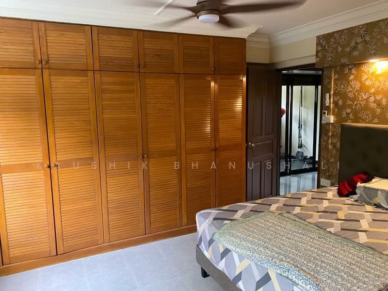 578 Pasir Ris Street 53, 578 Pasir Ris Street 53, Room Rental, 200 sqft, HDB Flat For Rent, by Kaushik Bhanushali, 500151014 - Bedroom - PropertyGuru.com.sg