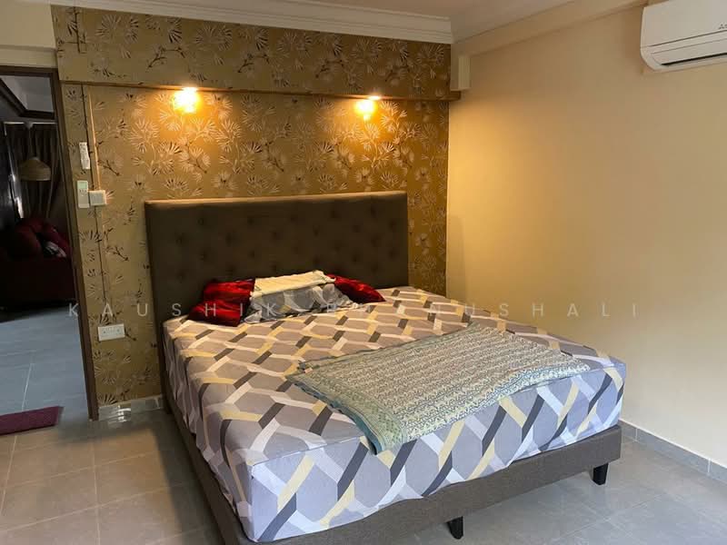 578 Pasir Ris Street 53, 578 Pasir Ris Street 53, Room Rental, 200 sqft, HDB Flat For Rent, by Kaushik Bhanushali, 500151014 - Bedroom - PropertyGuru.com.sg