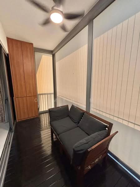 H2O Residences, 32 Fernvale Link, 3 Bedrooms, 1,130 sqft, Condominium For Rent, by BEN CHEE, 500151017 - Balcony - PropertyGuru.com.sg