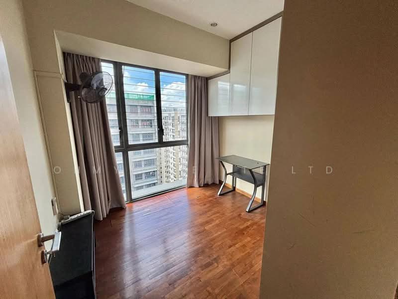 H2O Residences, 32 Fernvale Link, 3 Bedrooms, 1,130 sqft, Condominium For Rent, by BEN CHEE, 500151017 - Study - PropertyGuru.com.sg