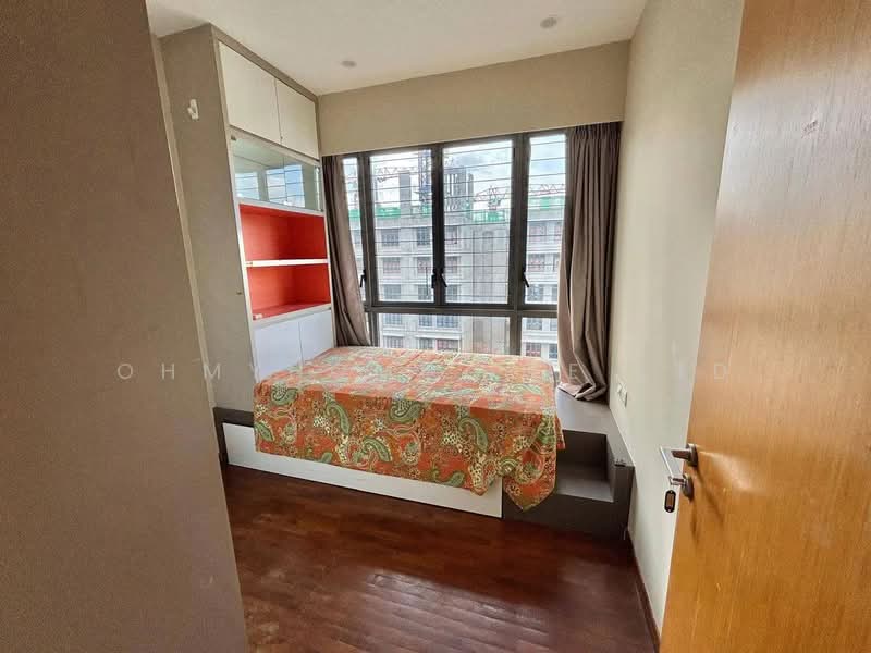 H2O Residences, 32 Fernvale Link, 3 Bedrooms, 1,130 sqft, Condominium For Rent, by BEN CHEE, 500151017 - Bedroom - PropertyGuru.com.sg