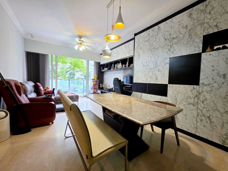 The Centris, 79 Jurong West Central 3, 3 Bedrooms, 1,066 sqft, Apartment For Sale, by Kent Tan, 500151018 - Living Room - PropertyGuru.com.sg