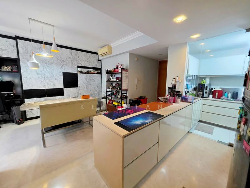 The Centris, 79 Jurong West Central 3, 3 Bedrooms, 1,066 sqft, Apartment For Sale, by Kent Tan, 500151018 - Kitchen - PropertyGuru.com.sg