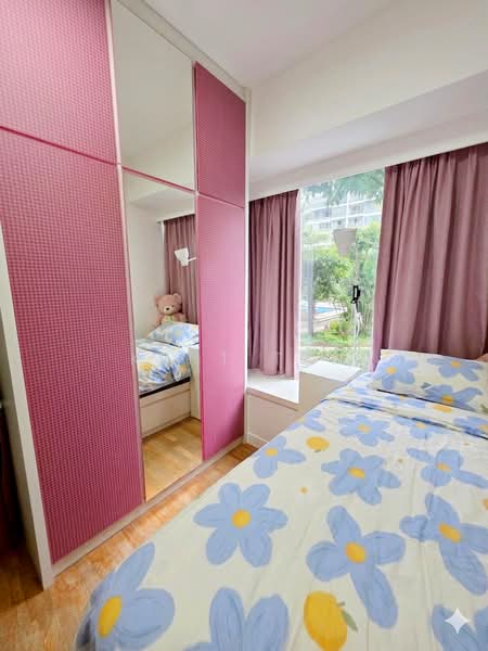 The Centris, 79 Jurong West Central 3, 3 Bedrooms, 1,066 sqft, Apartment For Sale, by Kent Tan, 500151018 - Bedroom - PropertyGuru.com.sg