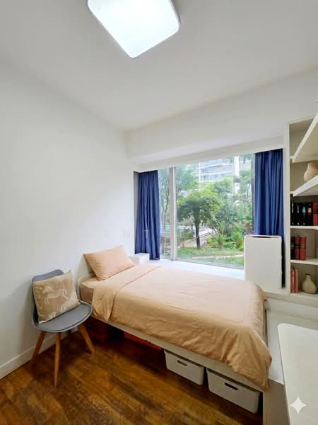 The Centris, 79 Jurong West Central 3, 3 Bedrooms, 1,066 sqft, Apartment For Sale, by Kent Tan, 500151018 - Bedroom - PropertyGuru.com.sg