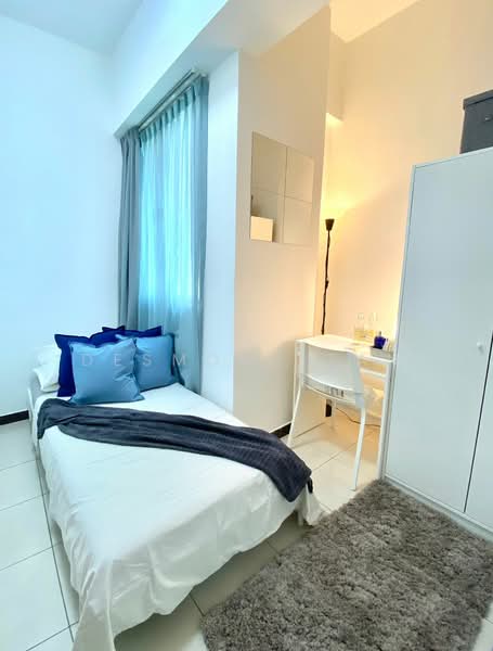 Astoria Park, 34 Lorong Mydin, 2 Bedrooms, 1,001 sqft, Condominium For Sale, by Desmond Tan, 500151021 - Bedroom - PropertyGuru.com.sg