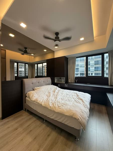 Coco Palms, 21 Pasir Ris Grove, 3 Bedrooms, 904 sqft, Condominium For Sale, by Godfrey Chan, 500151022 - Bedroom - PropertyGuru.com.sg
