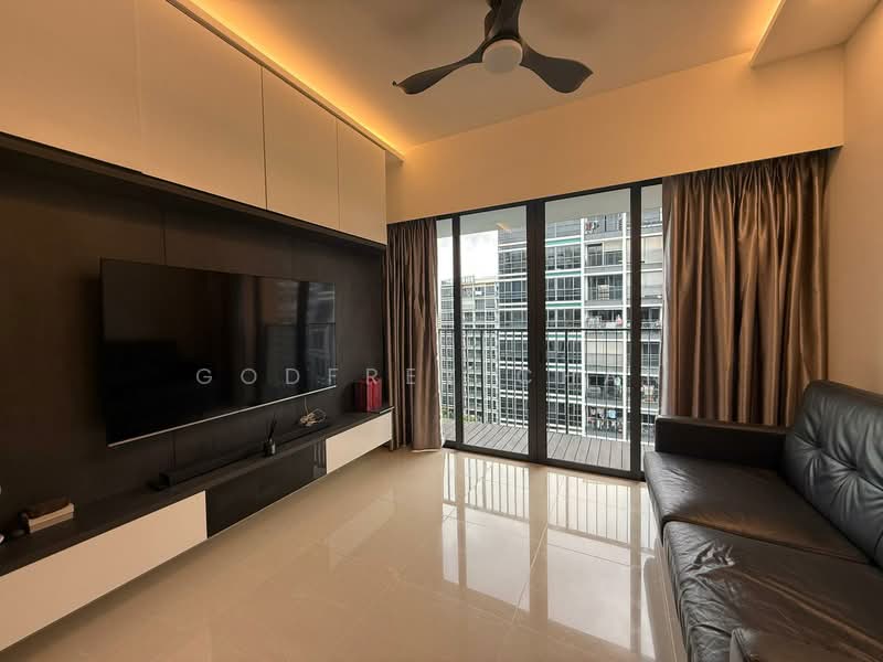 Coco Palms, 21 Pasir Ris Grove, 3 Bedrooms, 904 sqft, Condominium For Sale, by Godfrey Chan, 500151022 - Living Room - PropertyGuru.com.sg