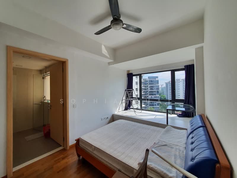 NV Residences, 91 Pasir Ris Grove, 1 Bedroom, 2,002 sqft, Condominium For Rent, by Sophia Chai, 500151027 - Bedroom - PropertyGuru.com.sg