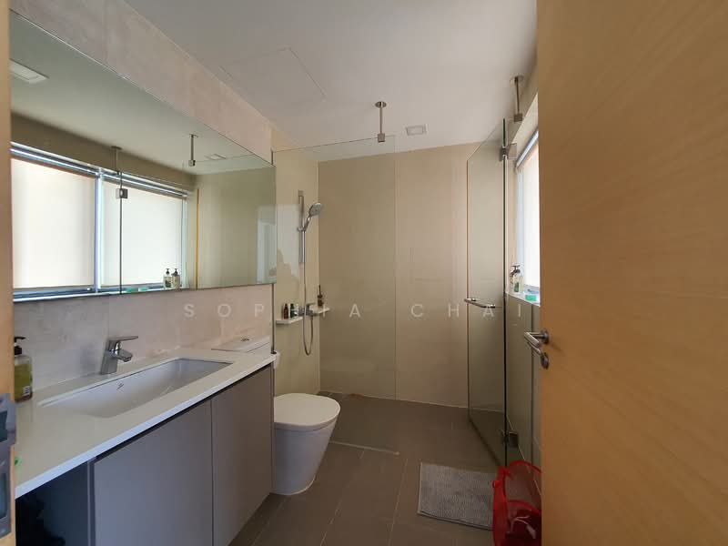NV Residences, 91 Pasir Ris Grove, 1 Bedroom, 2,002 sqft, Condominium For Rent, by Sophia Chai, 500151027 - Bathroom - PropertyGuru.com.sg