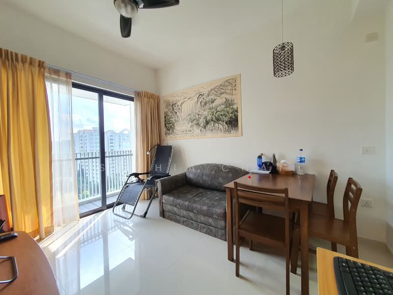 NV Residences, 91 Pasir Ris Grove, 1 Bedroom, 2,002 sqft, Condominium For Rent, by Sophia Chai, 500151027 - Living Room - PropertyGuru.com.sg