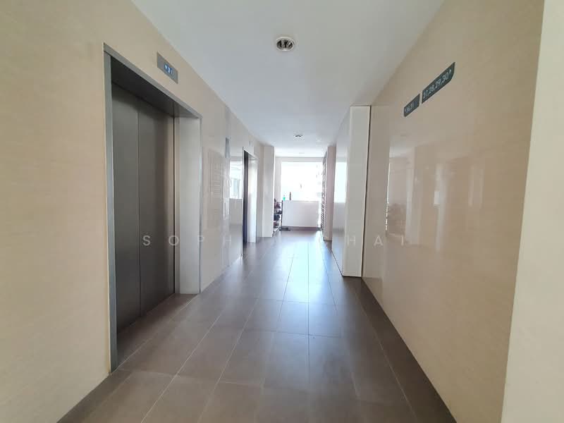 NV Residences, 91 Pasir Ris Grove, 1 Bedroom, 2,002 sqft, Condominium For Rent, by Sophia Chai, 500151027 - Corridor - PropertyGuru.com.sg
