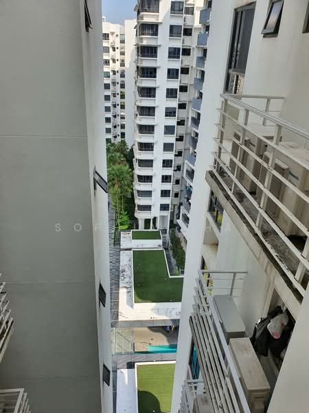 NV Residences, 91 Pasir Ris Grove, 1 Bedroom, 2,002 sqft, Condominium For Rent, by Sophia Chai, 500151027 - Balcony - PropertyGuru.com.sg