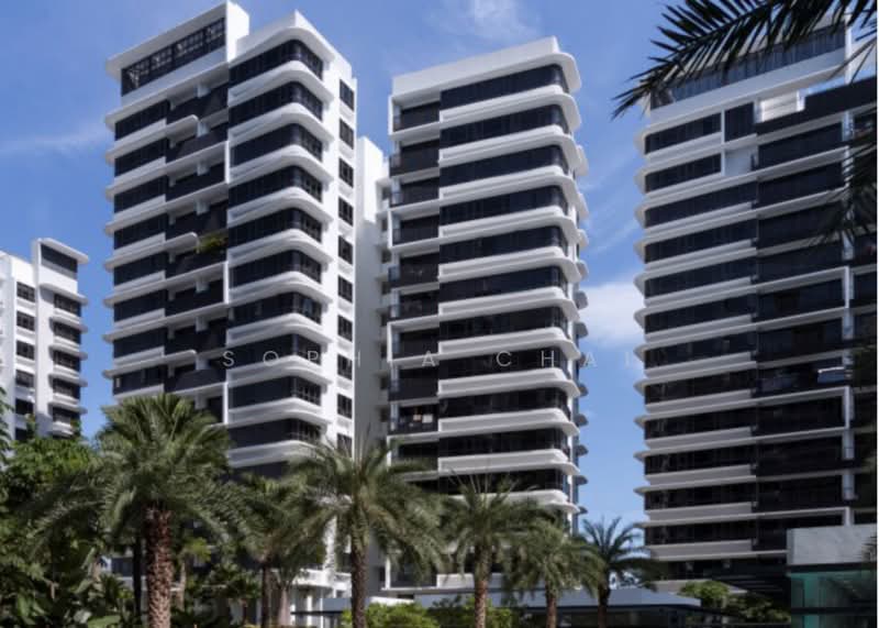 NV Residences, 91 Pasir Ris Grove, 1 Bedroom, 2,002 sqft, Condominium For Rent, by Sophia Chai, 500151027 - Exterior - PropertyGuru.com.sg