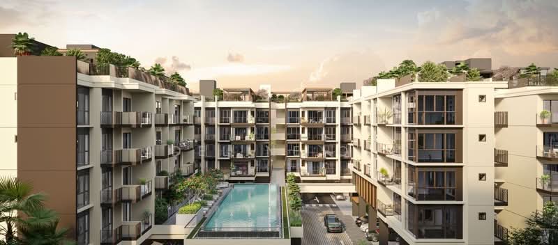 Bagnall Haus, 811 Upper East Coast Road, 4 Bedrooms, 1,249 sqft, Condominium For Sale, by Adeline Qiu, 500151034 - PropertyGuru.com.sg