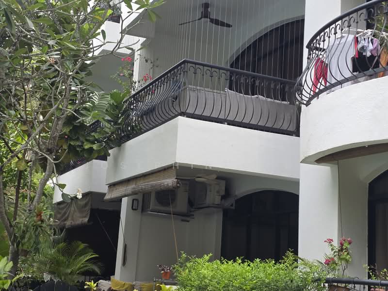 Tanglin Park, 1 Ridley Park, 3 Bedrooms, 1,507 sqft, Condominium For Sale, by Josephine Lin, 500151036 - Balcony - PropertyGuru.com.sg