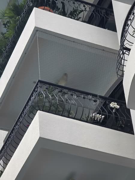Tanglin Park, 1 Ridley Park, 3 Bedrooms, 1,507 sqft, Condominium For Sale, by Josephine Lin, 500151036 - Balcony - PropertyGuru.com.sg